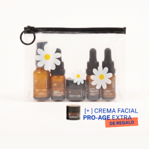 Set de viaje mediano + crema extra de regalo
